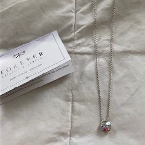 Forever Crystals Swarovski Necklace